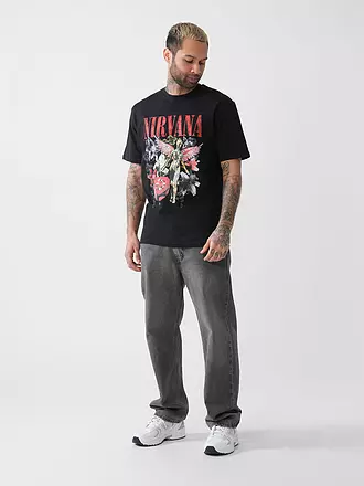 LMTD | T-Shirt NLMVALOR NIRVANA | 